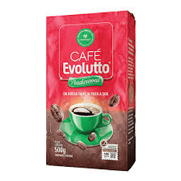 Café Tradicional Evolutto 500g