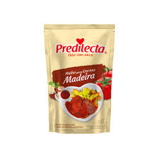 Molho Madeira Predilecta 300g