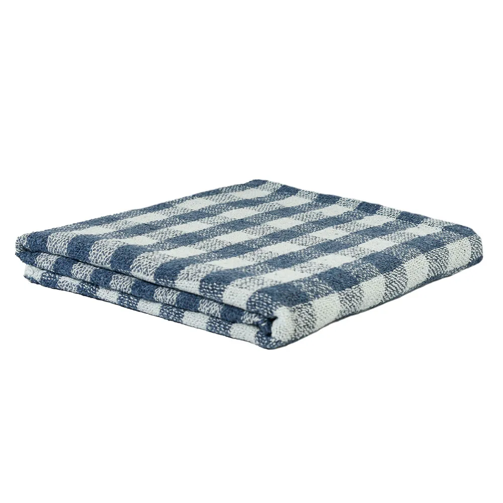 Pano de Chão Quadriculado 39x67 cm UN