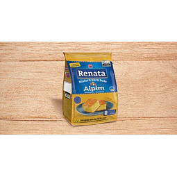 Mistura de Bolo Sabor Aipim - Renata 400g