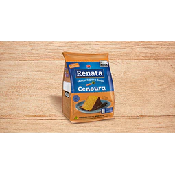 Mistura de Bolo Sabor Cenoura - Renata 400g