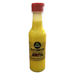 Molho Pimenta Cumari do Para - Pedacos do Brasil 150ml 