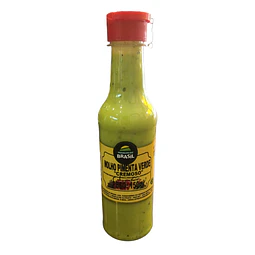 Molho de Pimenta Verde - Pedacos do Brasil 150ml