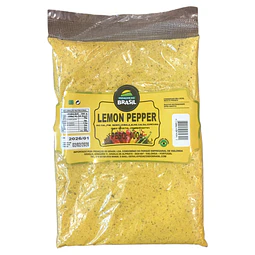 Tempero Lemon Pepper - Pedacos do Brasil 100g