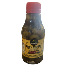 Pimenta Bode Verde - Pedacos do Brasil 85g