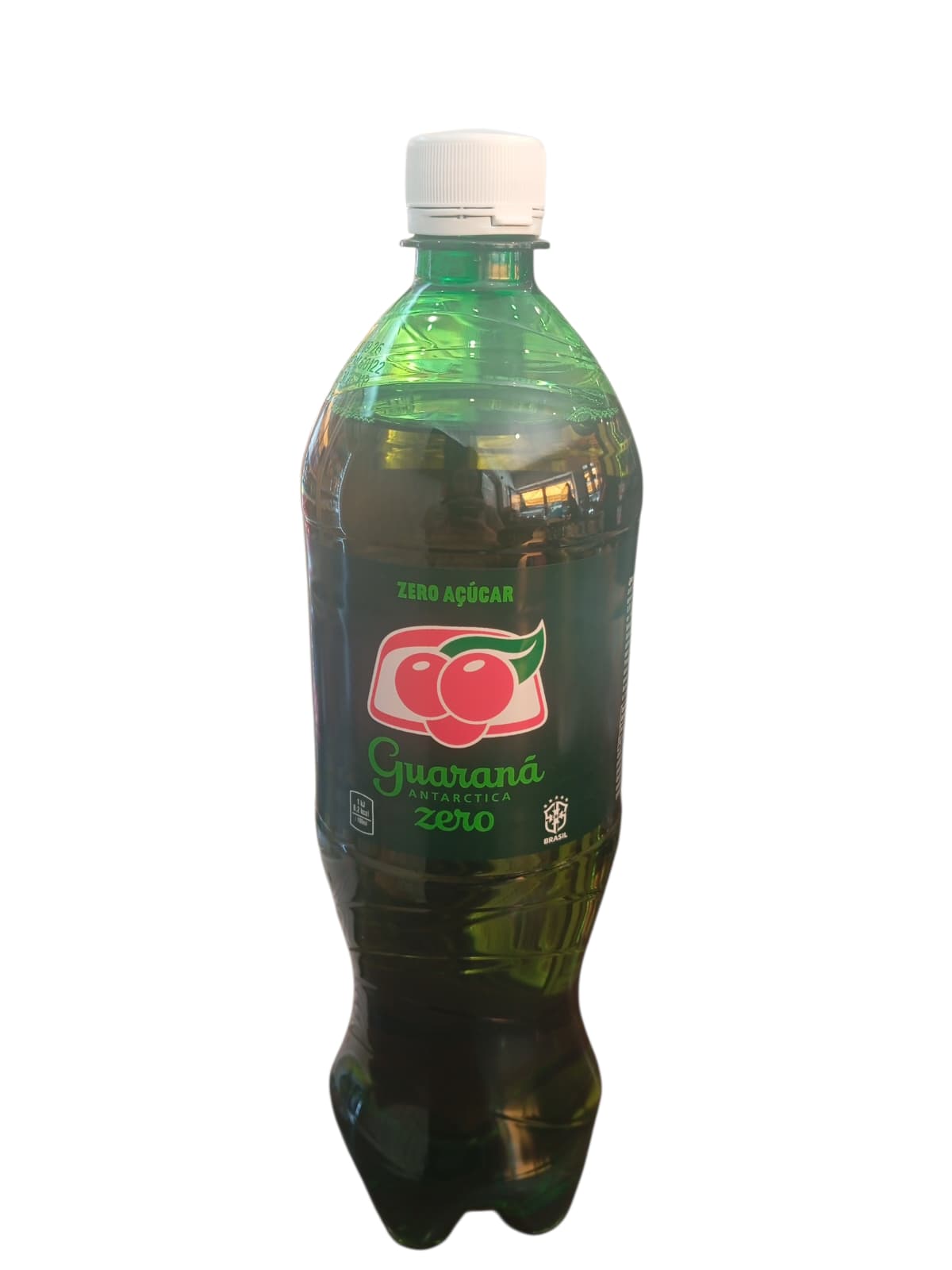 Guarana Zero Açucar Antarctica 1L