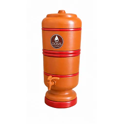Filtro de Barro Velas Oasis 4 L