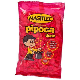 pipoca magitlec Doce 200g