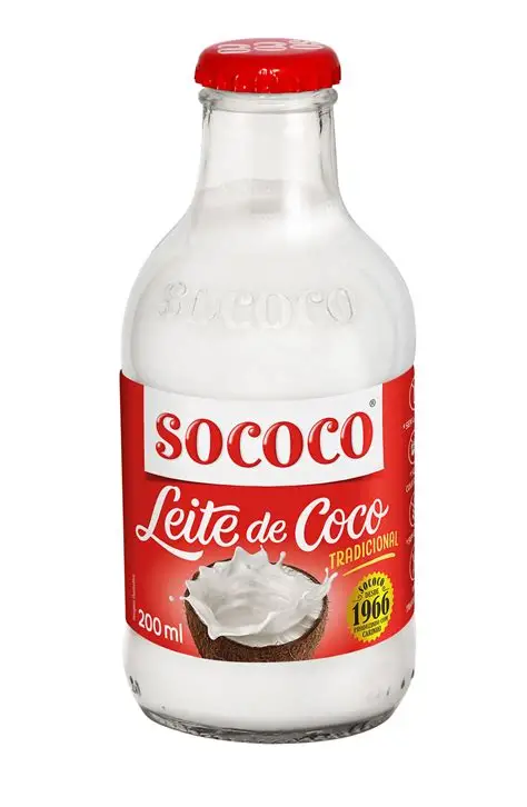 Leite de Coco - Sococo 200ml