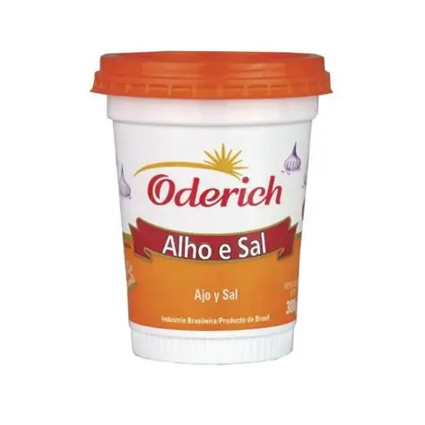 TEMPERO COMPLETO ODERICK ALHO E SAL 