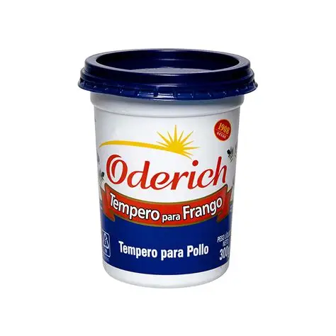 TEMPERO COMPLETO ODERICK PARA FRANGO