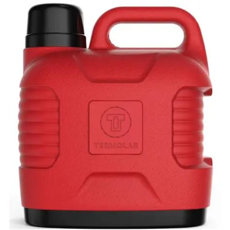 Garrafa TermicaTermolar 5L Vermelha