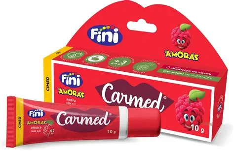 Hidratante Labial Carmed Amora   110g