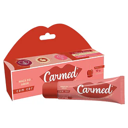 Hidratante Labial Carmed Mça do amor  110g