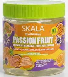 Gelatina Capilar Fruitastic Maracujá - Skala 550g