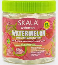 Gelatina Capilar Fruitastic Melacia - Skala 550g