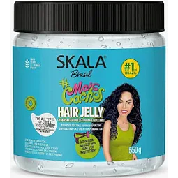 Gelatina Capilar Mais Cachos - Skala 550g