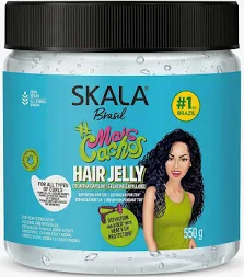 Gelatina Capilar Mais Cachos - Skala 550g