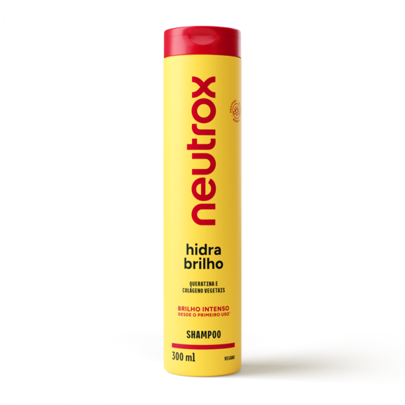 Shampoo NEUTROX Clássico 300ml
