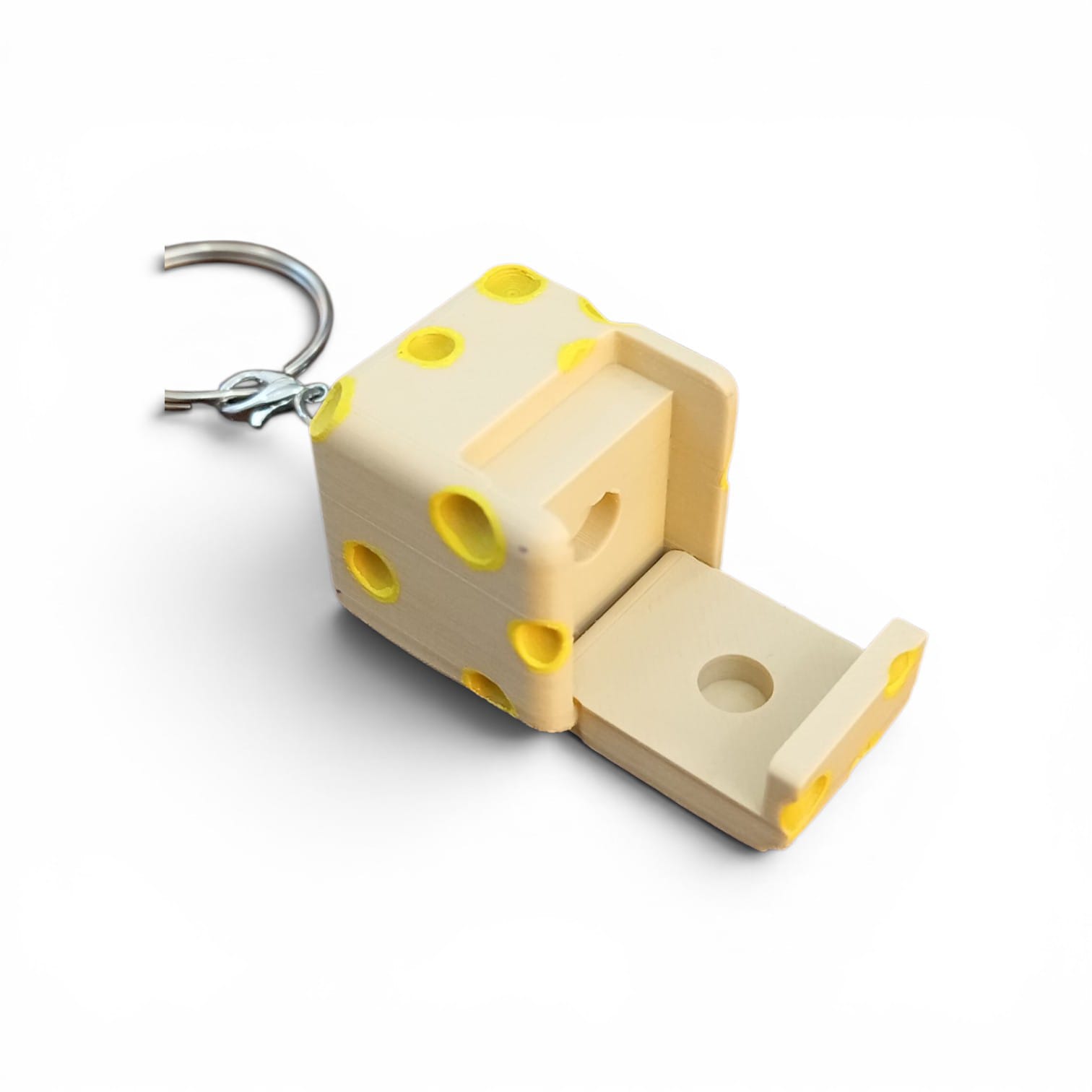 Porta celular queijo (Somente Deitado )
