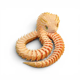 Cobra Sensorial Bege