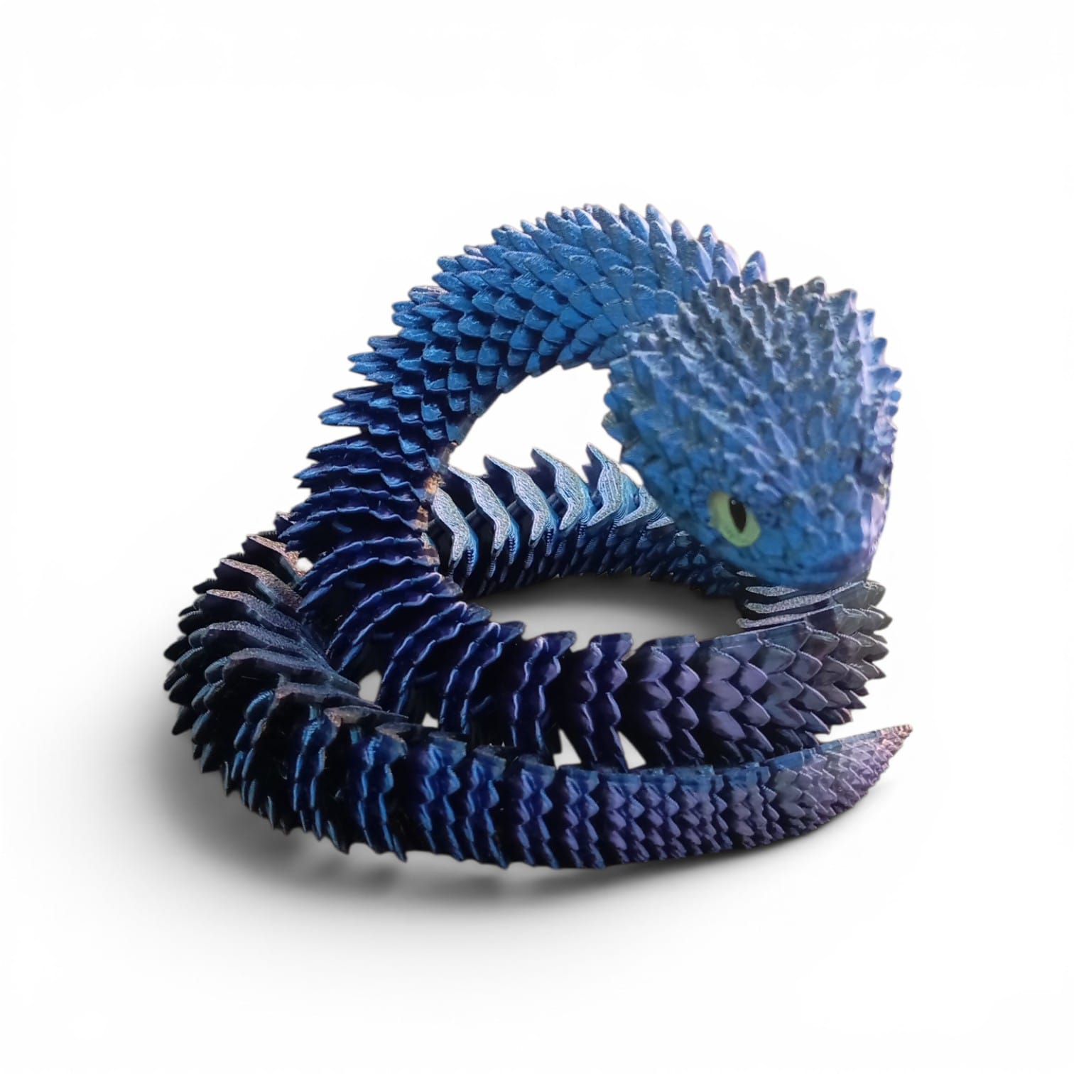 Cobra Sensorial Preta