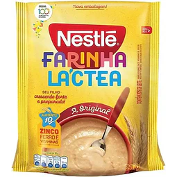 Farinha Láctea Original  210 g - NESTLÉ