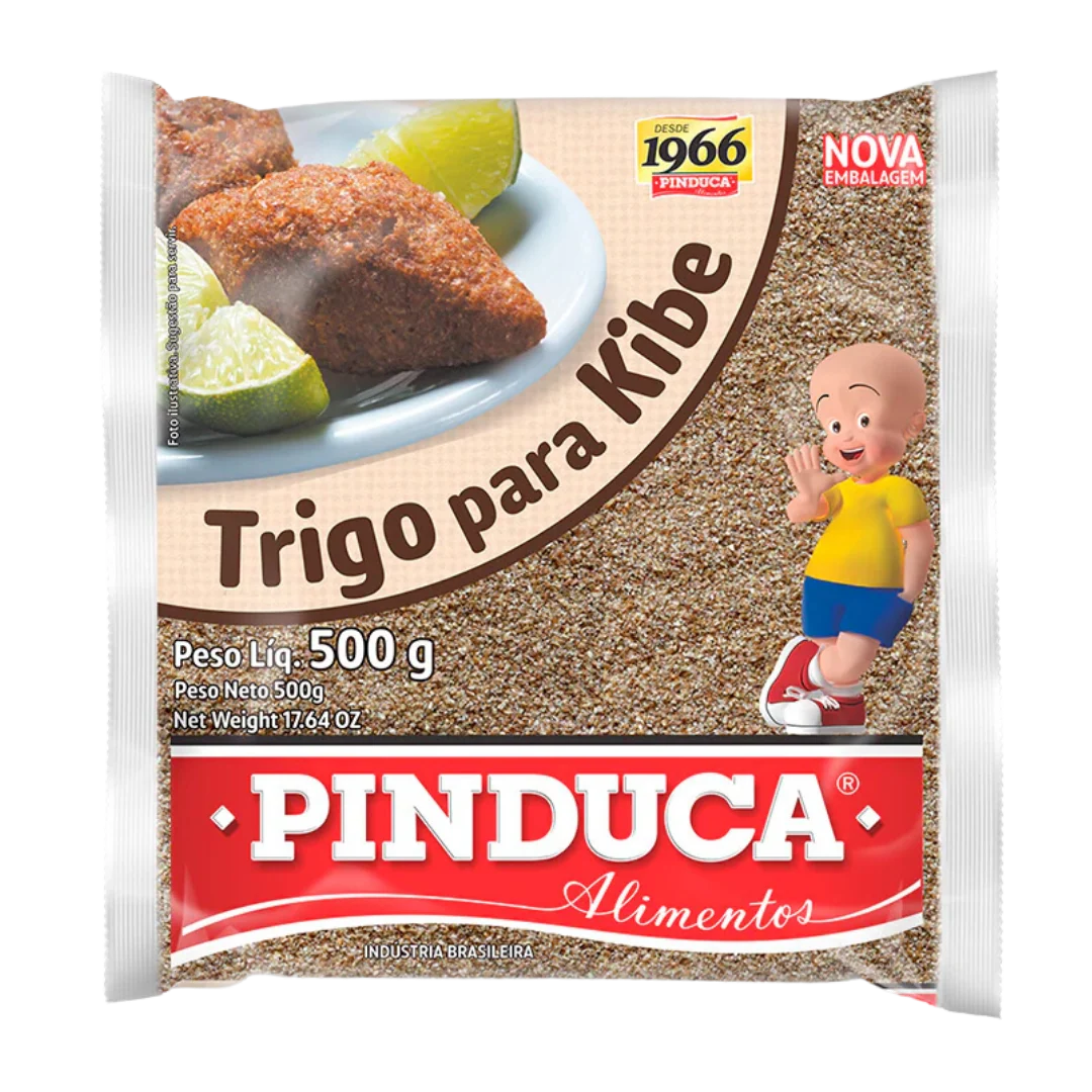 Trigo para Kibe - Pinduca 500g