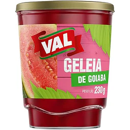 Geléia de Goiaba Pote - val 230g