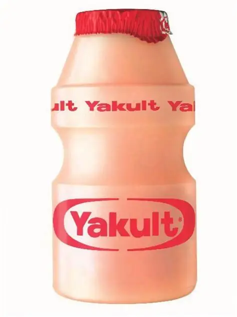 Yakult  Pc com  6 x 65 ml (SOMENTE LOJA FISICA )