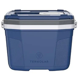 Caixa Termica TERMOLAR 32L - AZUL
