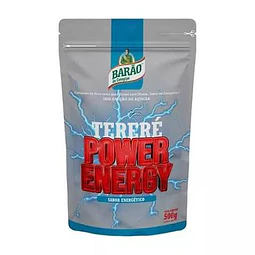Erva-Mate Tereré Power Energy - Barão 500g