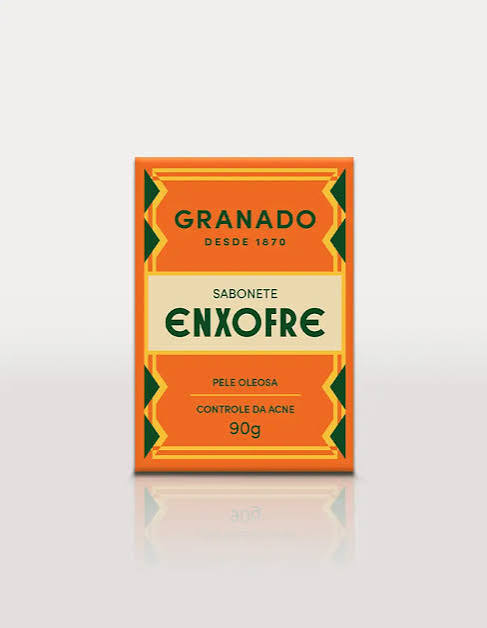 Sabonete Enxofre Granado 90g