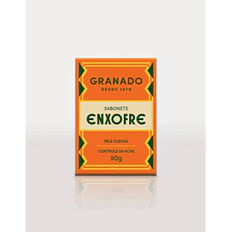 Sabonete Enxofre Granado 90g