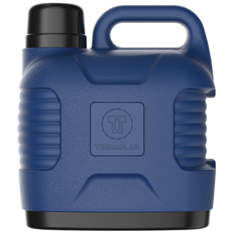 Garrafa TermicaTermolar 5L Azul