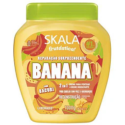 Creme Capilar  Banana - Skala 1kg