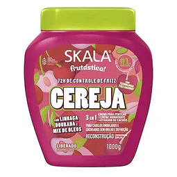 CREME SKALA POTE 1 Kg CEREJA