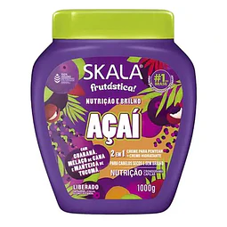 CREME AÇAÍ  SKALA  1 Kg