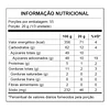 Doce de Amendoim Pé de Moleque Gulosina - Pote 1,1 kg com 20un