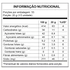 Doce de Amendoim GIBI Gulosina - Pote 1,1 kg com 20un