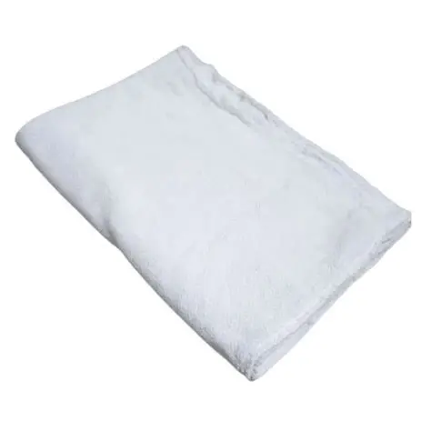 Pano de Chão Branco 40x70 cm UN