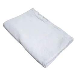Pano de Chão Branco 40x70 cm UN