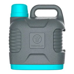Garrafa TermicaTermolar 5L cinza