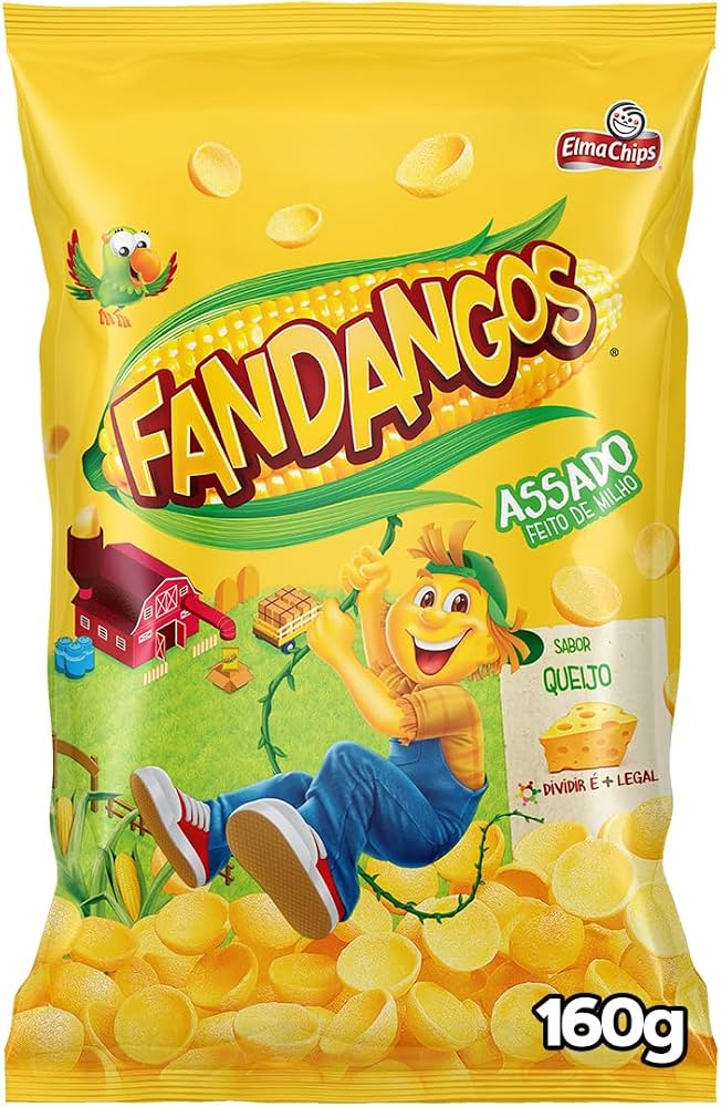 Fandangos Queijo 35g 