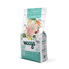 Weego Pavo y Menta Pienso para Gatos Esterilizados 1