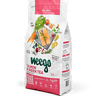 Weego Salmón y Té Verde Pienso para Gatos Esterilizados 2