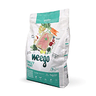 Weego Pavo y Menta Pienso para Gatos Esterilizados 3