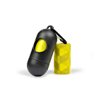 Dashi Dispensador bolsas de paseo Biodegradables Olor Neutro con 2 Rollos 1