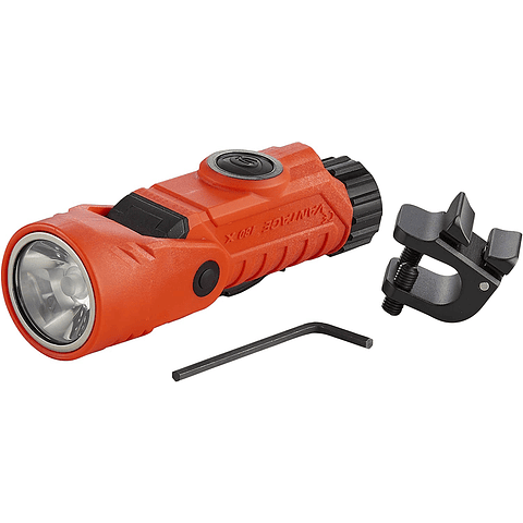 LINTERNA STREAMLIGHT VANTAGE 180° NARANJA RECARGABLE USB  