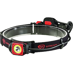 LAMPARA STREAMLIGHT TWIN-TASK® USB HEADLAMP, RECARGABLE USB, 375 LUMEN, RESISTENTA AL AGUA (51064)